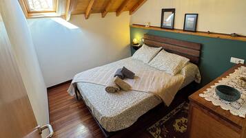 3 Schlafzimmer, WLAN, Bettwäsche