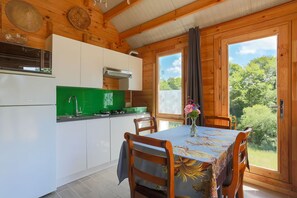 Chalet, Valley View | Private kitchen