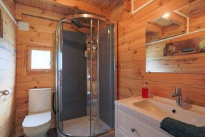 Chalet, Valley View | Bathroom