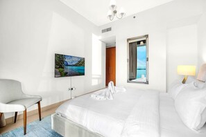 2 chambres, fer et planche à repasser, Wi-Fi, literie fournie