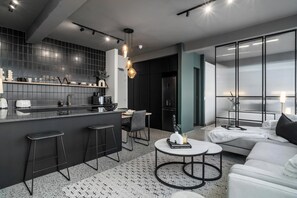 Interior - The Duke - Urban Modern 1 Bed (Cape Town)