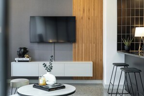 Interior - The Duke - Urban Modern 1 Bed (Cape Town)