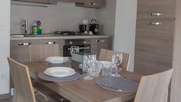 Appartamento Classic | Cucina privata