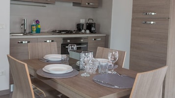 Classic Apartment | Private kitchen