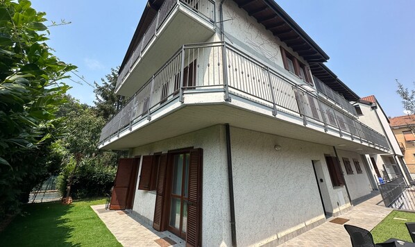 واجهة المنشأة