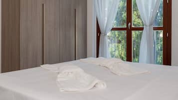 Deluxe Apartment, 2 Bedrooms, Non Smoking, Balcony