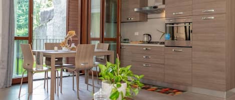 Cocina privada
