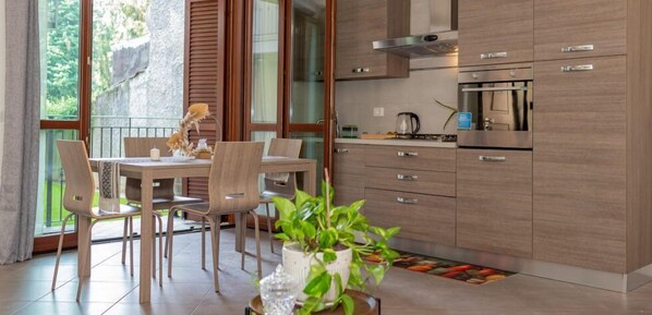 Comfort Apartment | Private kitchen
