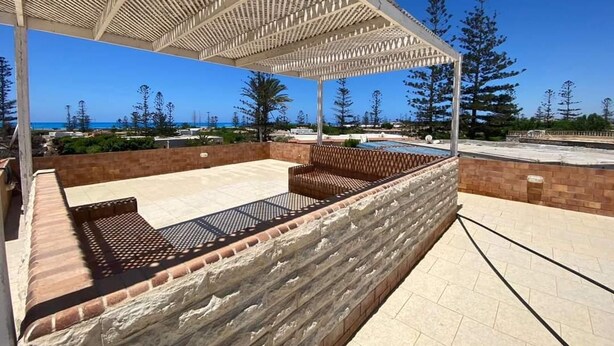 Villa | Terraza o patio