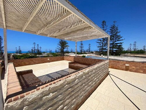 Seaside Villa in Cairo University Village44km