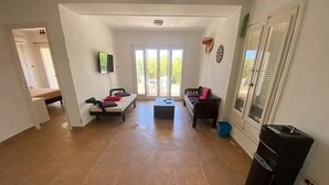 Villa | 3 habitaciones y ropa de cama