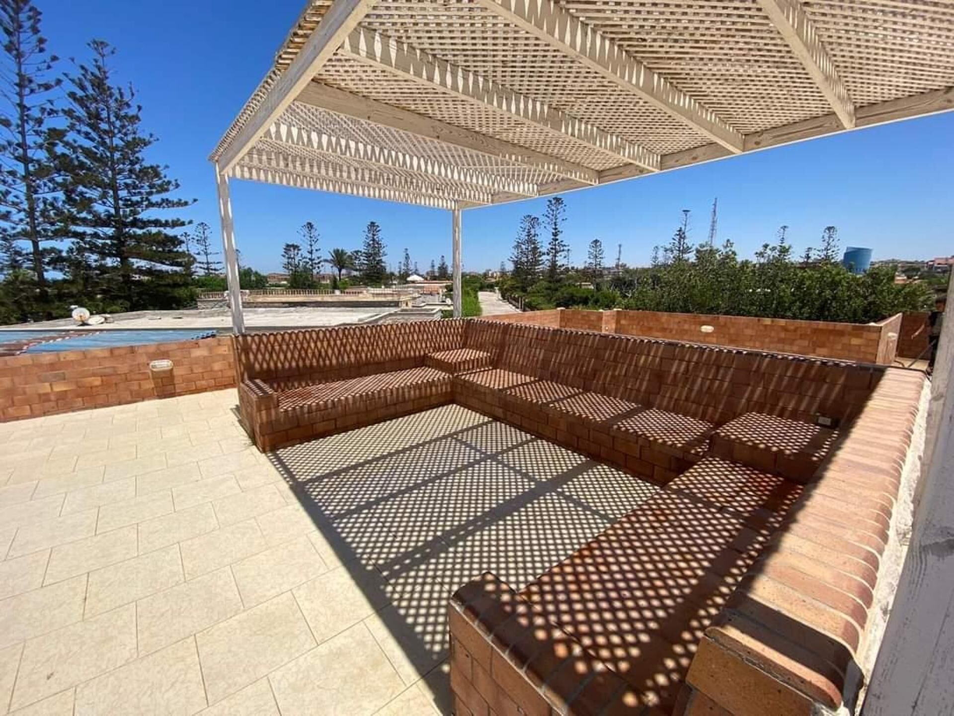 Villa | Terrace/patio