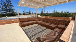 Villa | Terraza o patio