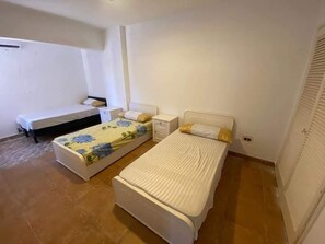 빌라 | 3 개의 침실, 침대 시트