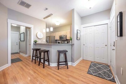 Perfect Downtown Location | 3BR | Private Garage