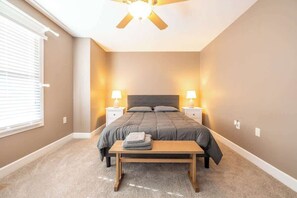 6 sovrum, strykjärn/strykbräda, wi-fi och sängkläder