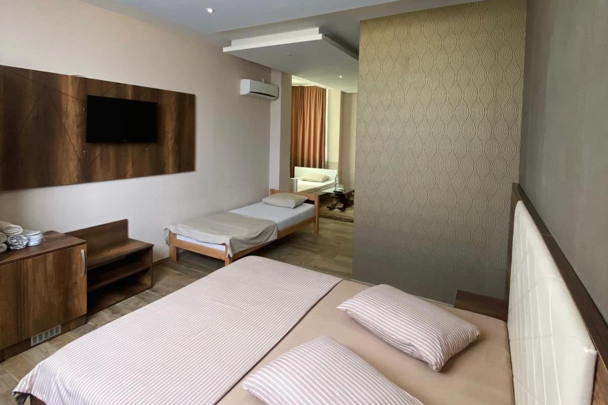 Chambre Quadruple Standard