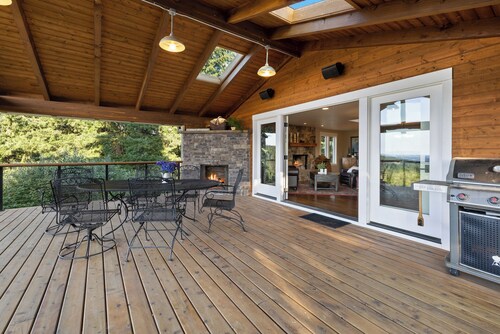 New! Hidden Haven ~ A Luxury Wine Country Retreat