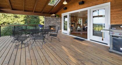 New! Hidden Haven ~ A Luxury Wine Country Retreat