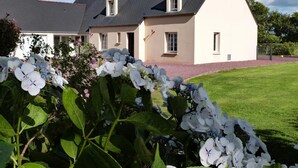 Exterior - Spacious house with enclosed garden in Yvetot-Bocage (Yvetot-Bocage)