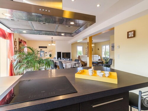 Spacious house in Yvetot-Bocage with garden and pets allowed