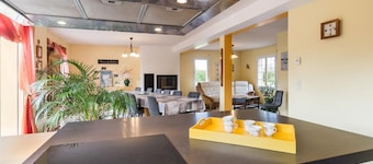 Spacious house in Yvetot-Bocage with garden and pets allowed