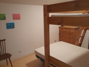 2 slaapkamers
