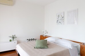 Leccino Camera deluxe con letto matrimoniale - B&B Le foglie d'ulivo (Bari)