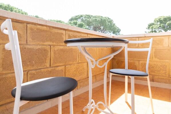 Terrace/patio - B&B Le foglie d'ulivo (Bari)