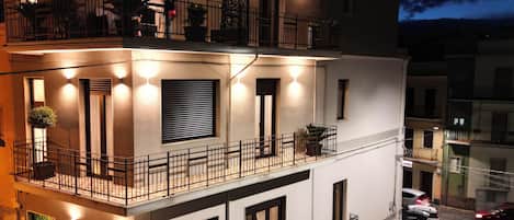 Extérieur