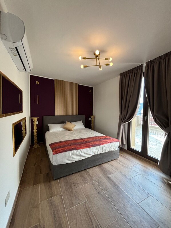 1 habitación, wifi y ropa de cama 