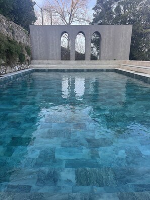 Piscina externa