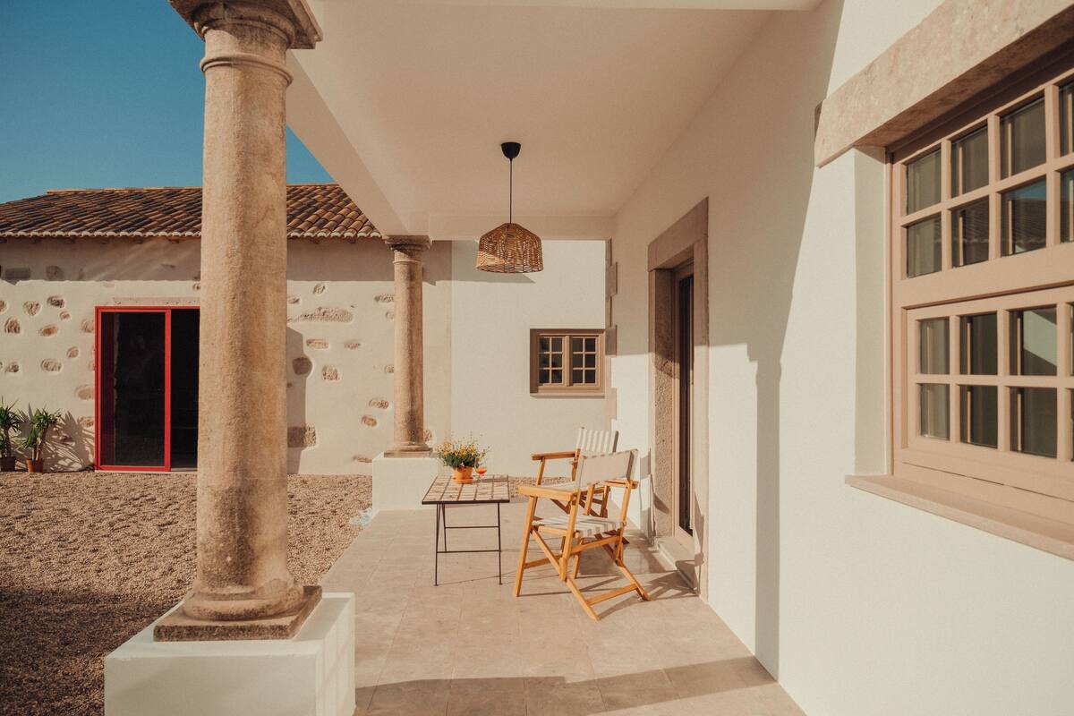 Deluxe Apartment, Garden View | Terrace/patio