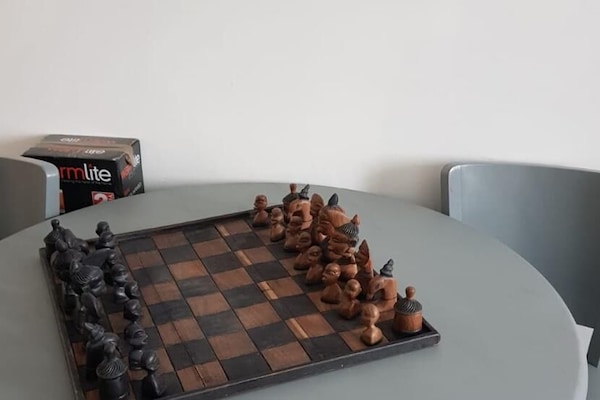 Sala de juegos
