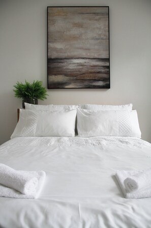 House | 2 bedrooms, free WiFi, bed sheets