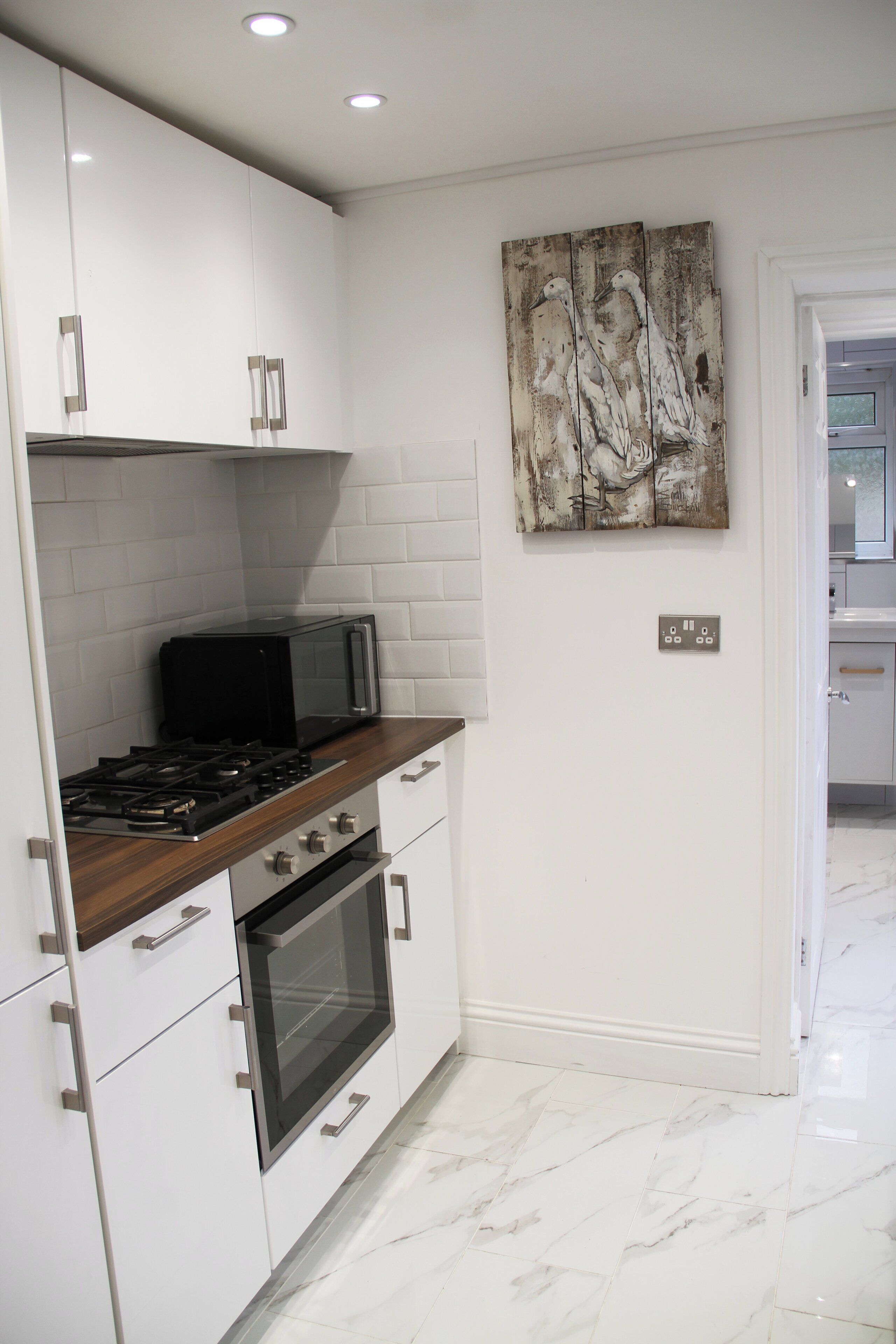 Cocina privada
