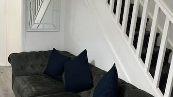 House | Living area | TV