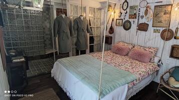 1 Schlafzimmer, WLAN, Bettwäsche