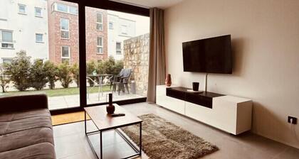 T1 Loft I zentral I Modern