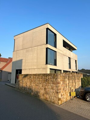 Exterior - T1 Loft I Central I Modern (Ibbenbüren)