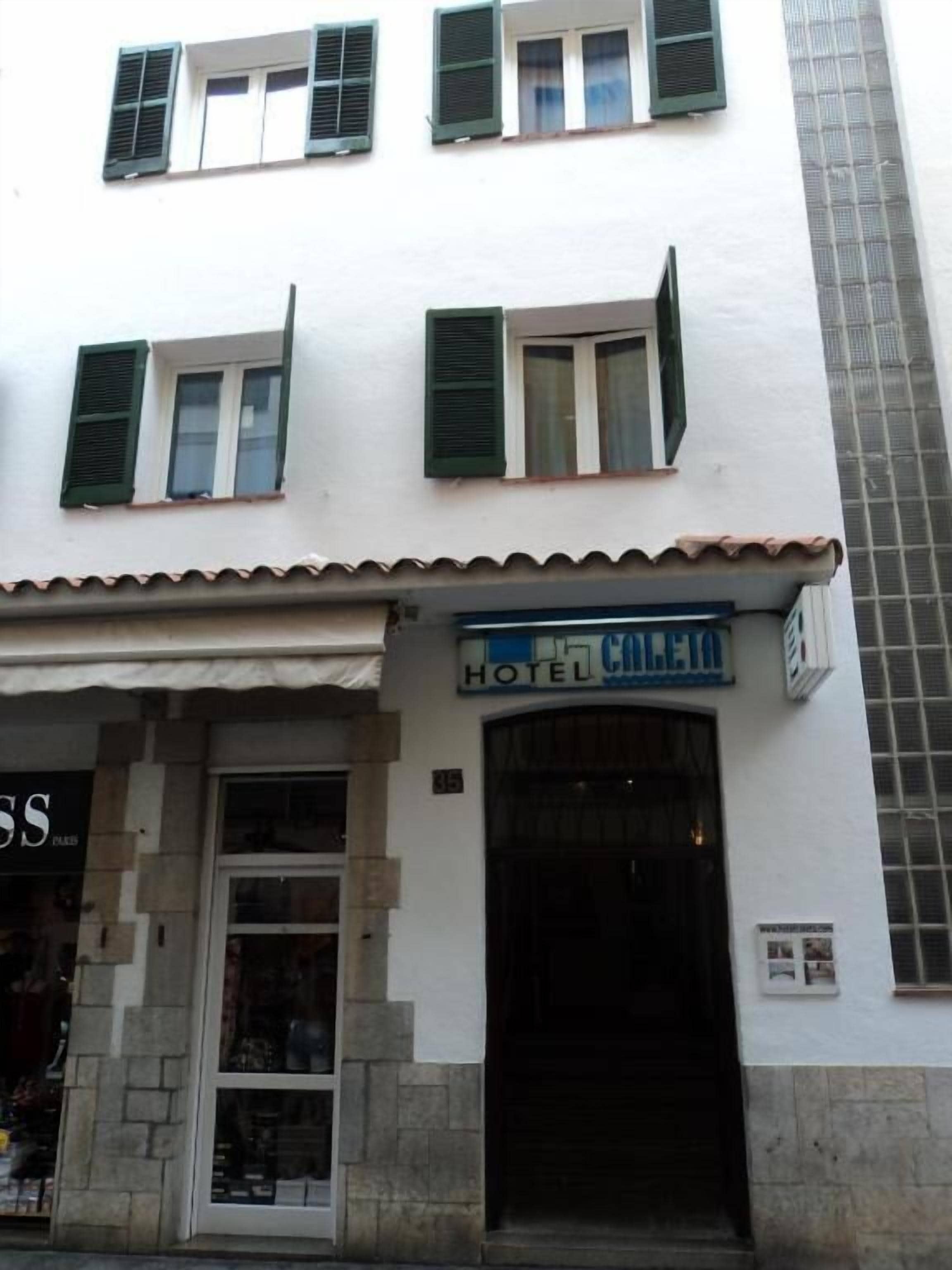 Photo - Hotel Caleta