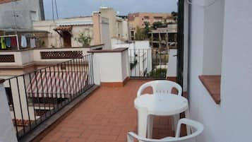 Terrazza/patio