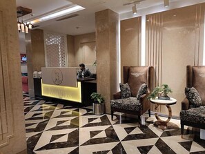 Reception - Jb innovations (Lucknow)