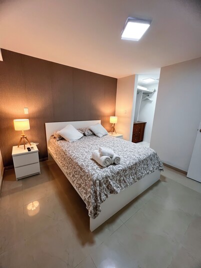 Suite El Hatillo, Alquiler Apartamento Moderno