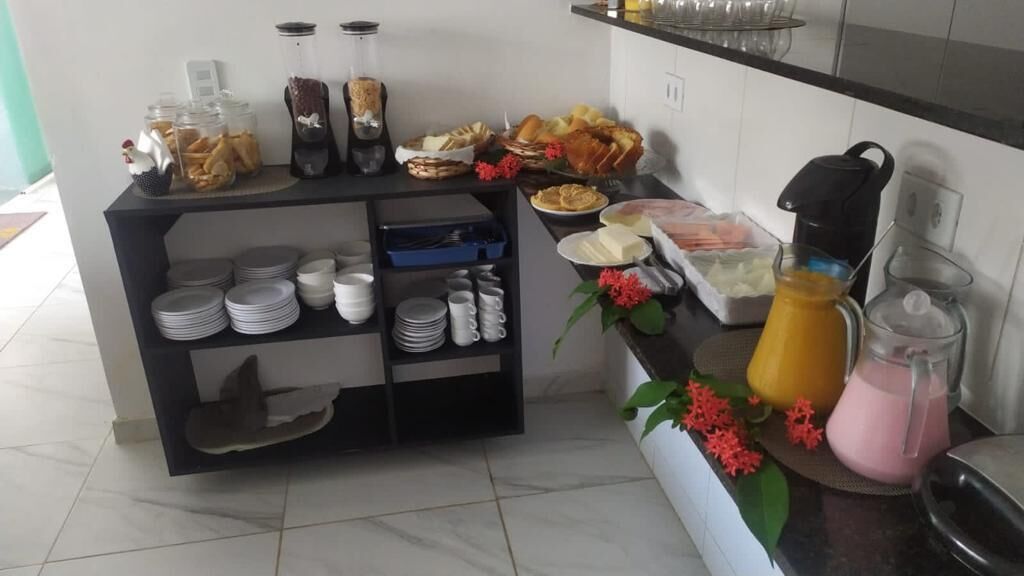 Foto - Pousada portal mar