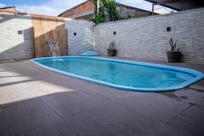 Indoor pool - Pousada Portal Mar  (Maragogi)