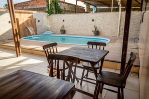 Indoor pool - Pousada Portal Mar (Maragogi)