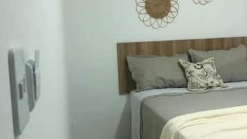 Quarto triplo conforto | Wi-Fi de cortesia