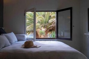 7 chambres, fer et planche à repasser, accès Internet, draps fournis