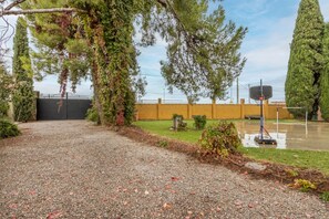 Sportplatz
